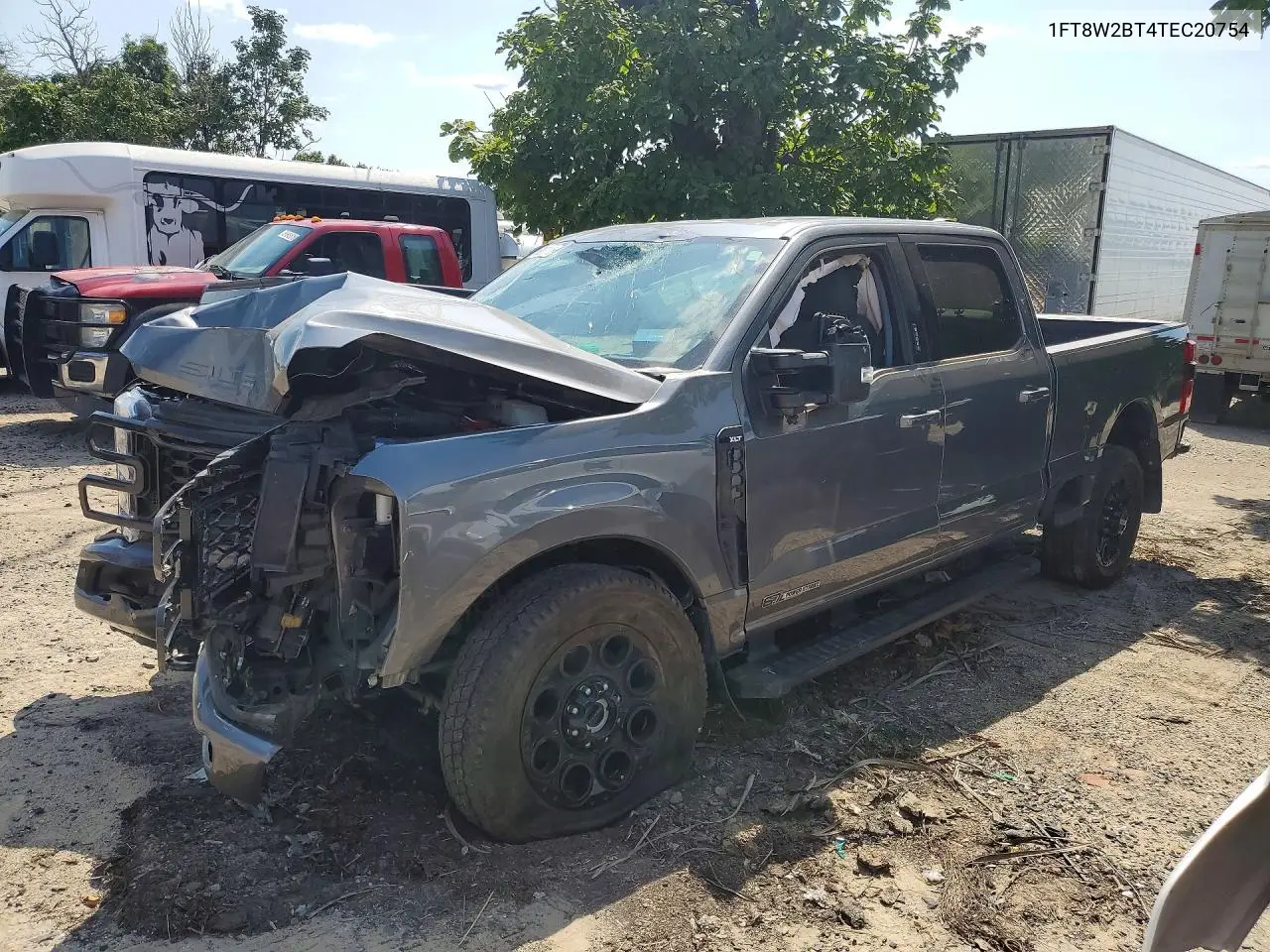 Ford F250 Super Duty 2026