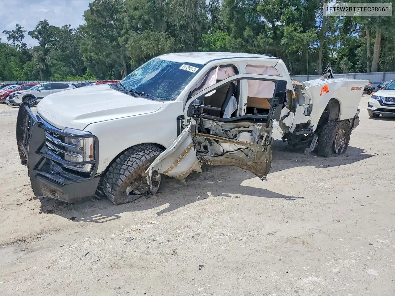 Ford F250 Super Duty 2026
