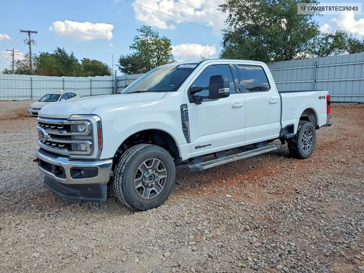 Ford F250 Super Duty 2026