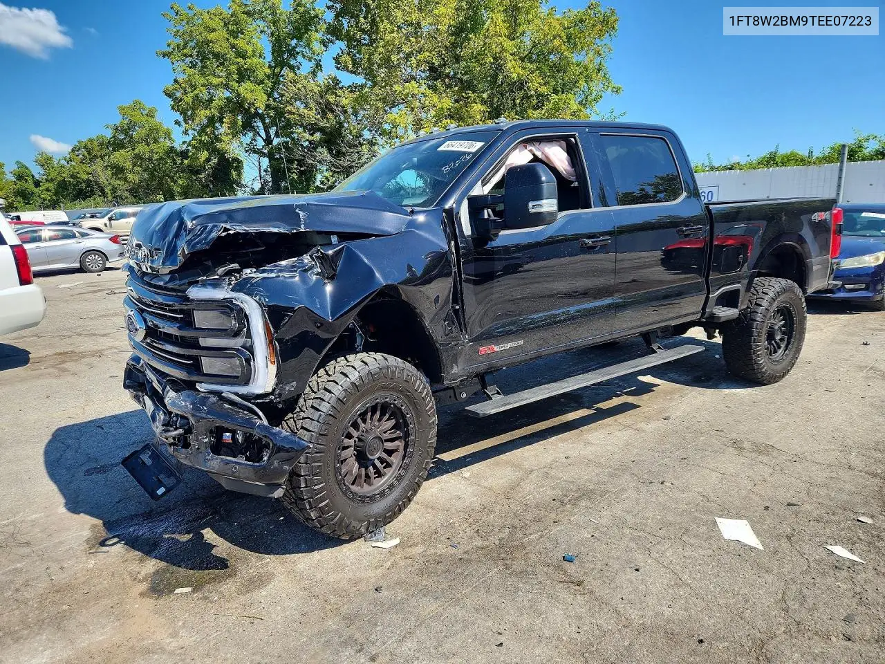 Ford F250 Super Duty 2026