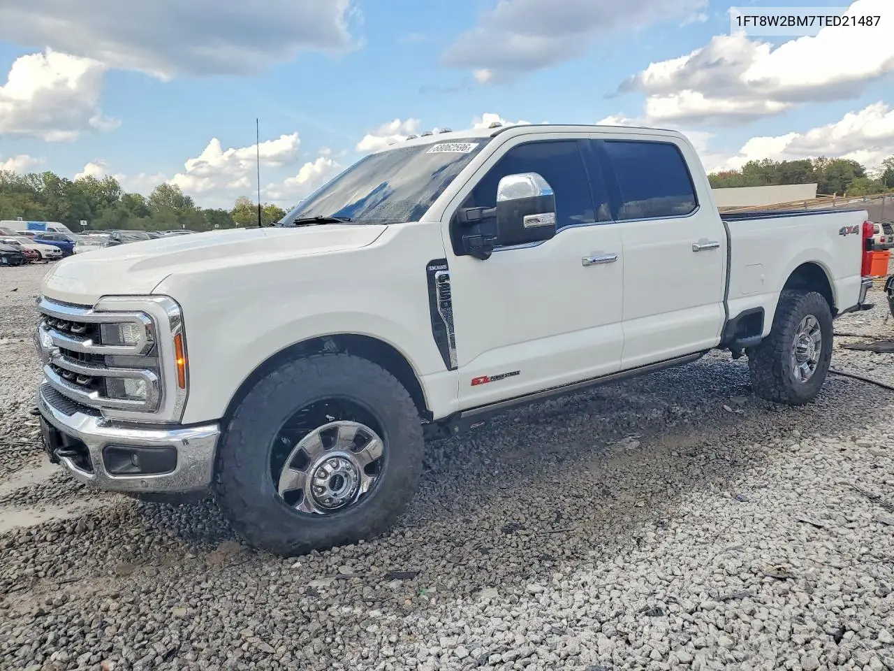 Ford F250 Super Duty 2026