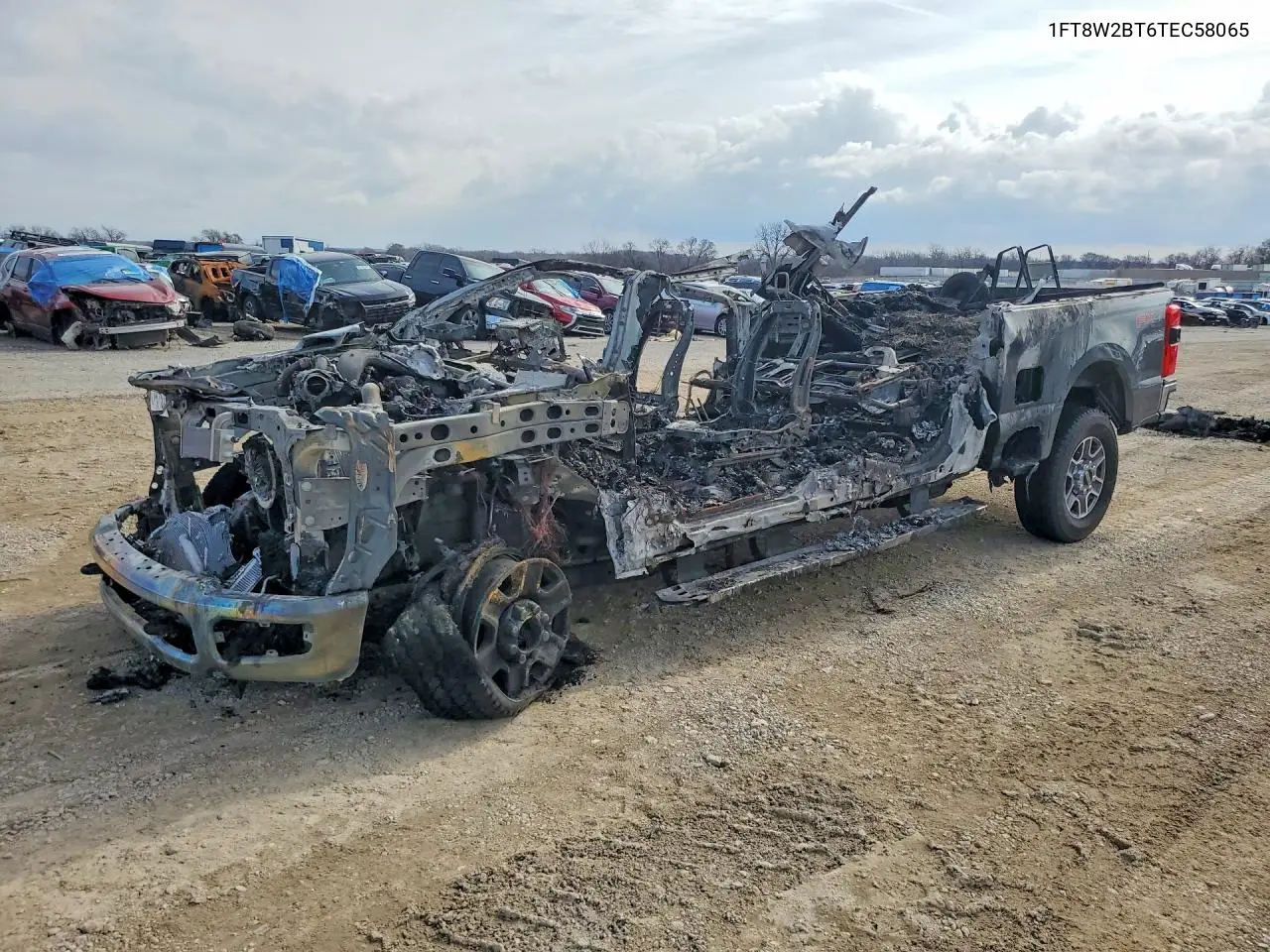 Ford F250 Super Duty 2026