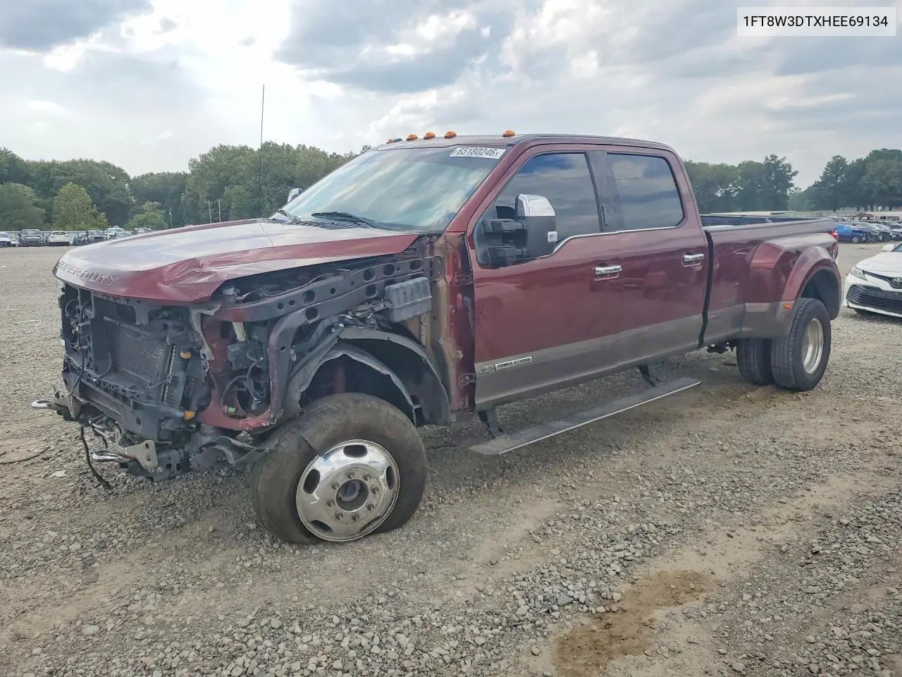 Ford F350 Super Duty 2017