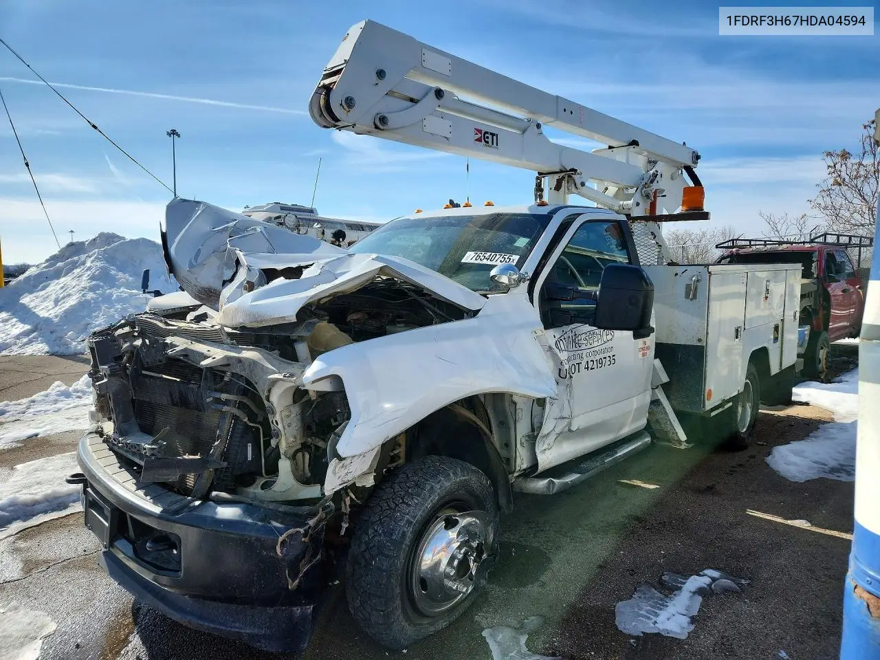Ford F350 Super Duty 2017