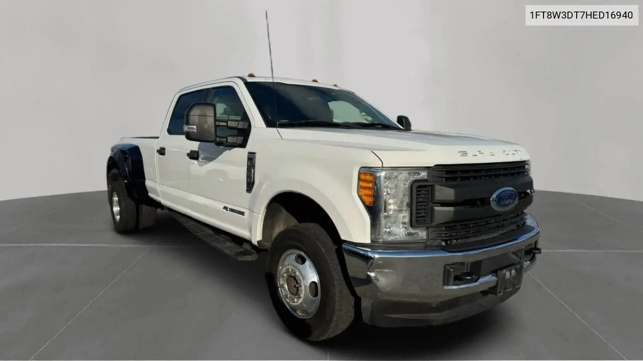 Ford F350 Super Duty 2017
