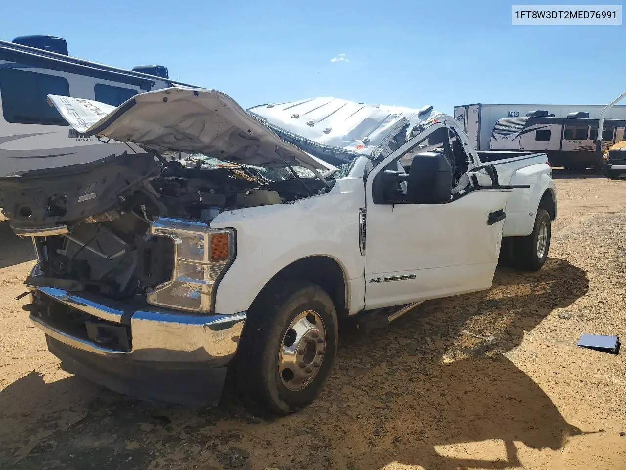 Ford F350 Super Duty 2021