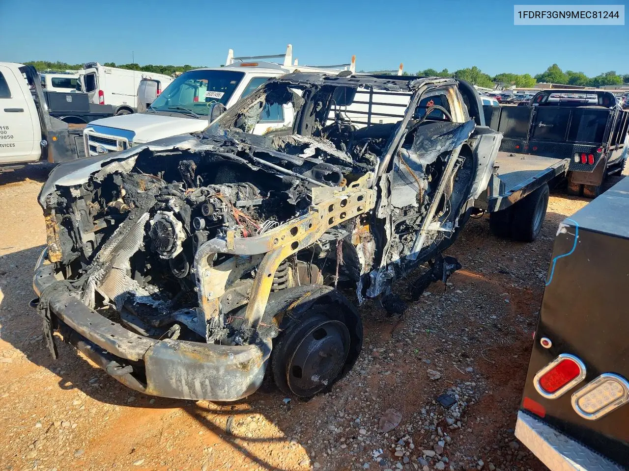 Ford F350 Super Duty 2021