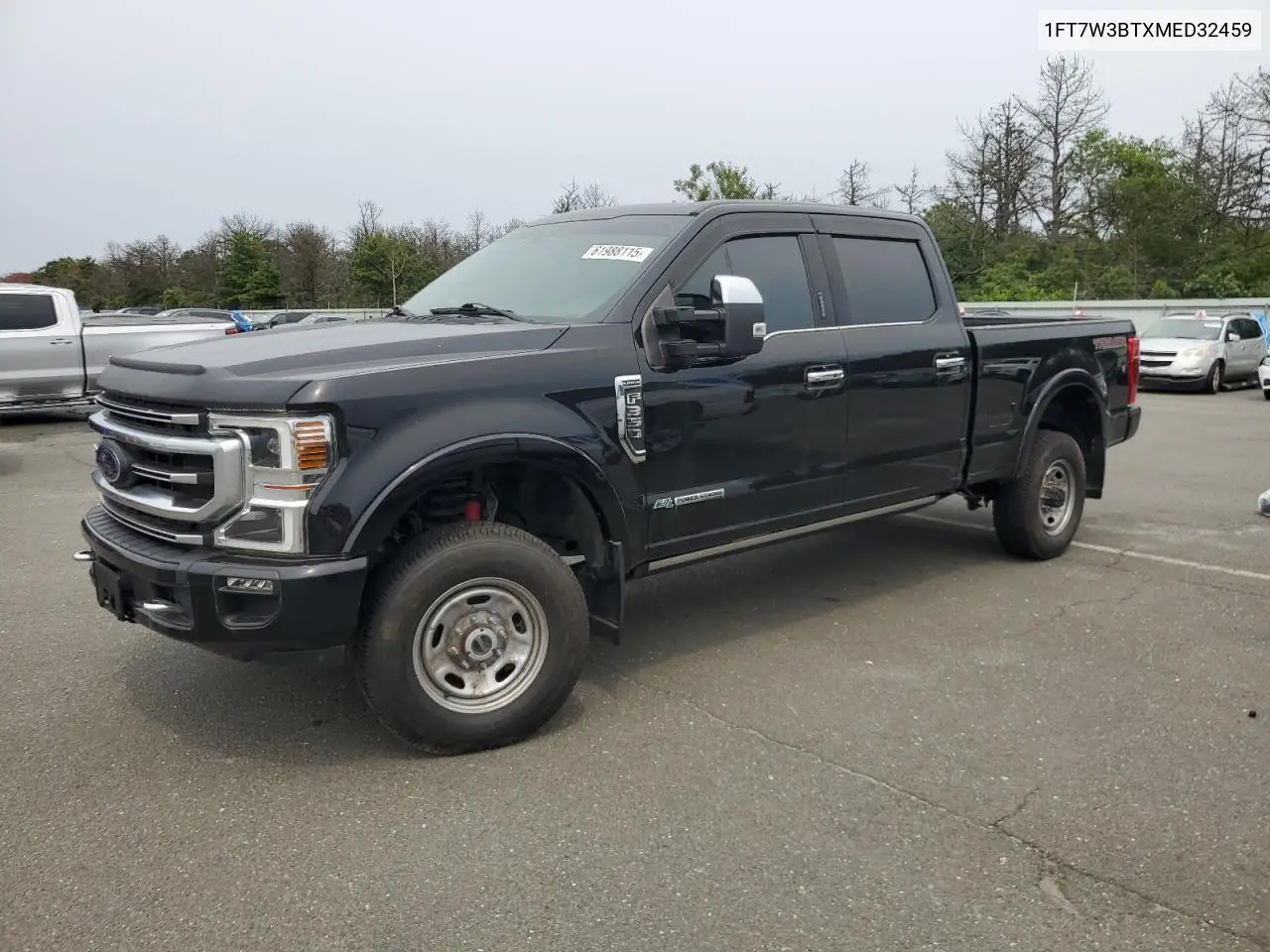 Ford F350 Super Duty 2021