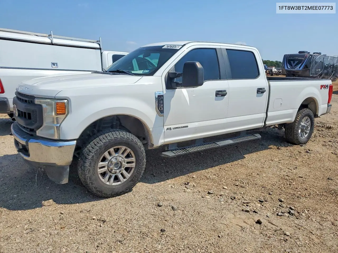 Ford F350 Super Duty 2021