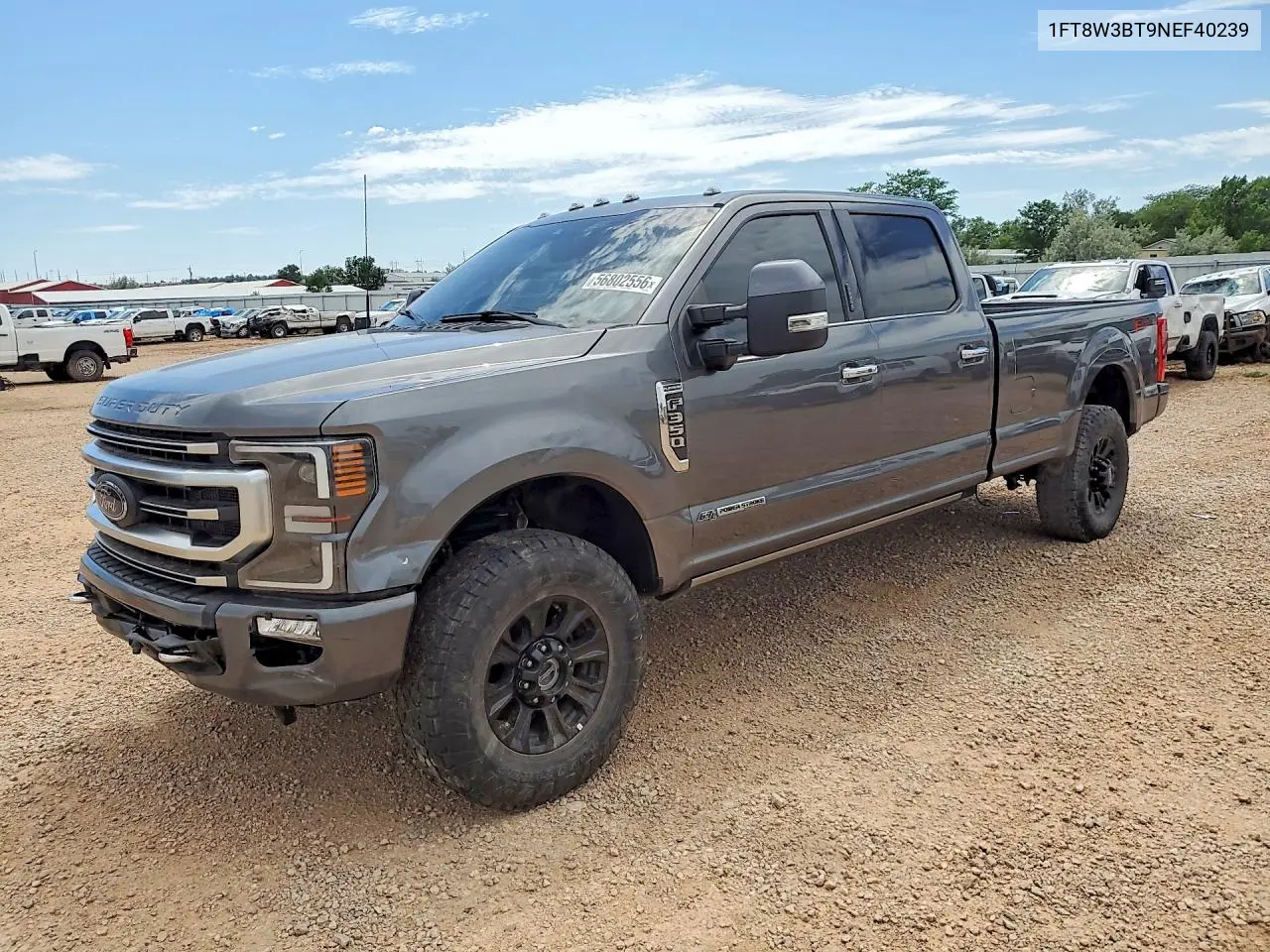 Ford F350 Super Duty 2022