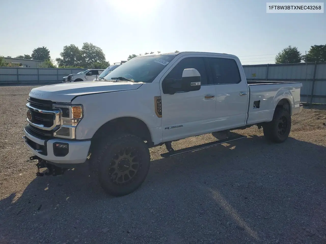 Ford F350 Super Duty 2022