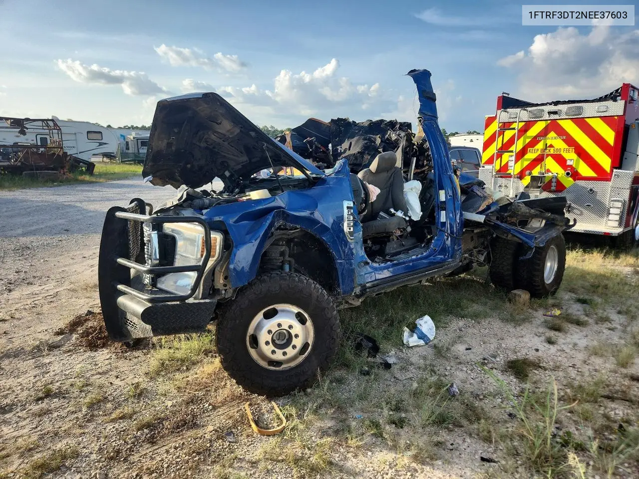 Ford F350 Super Duty 2022