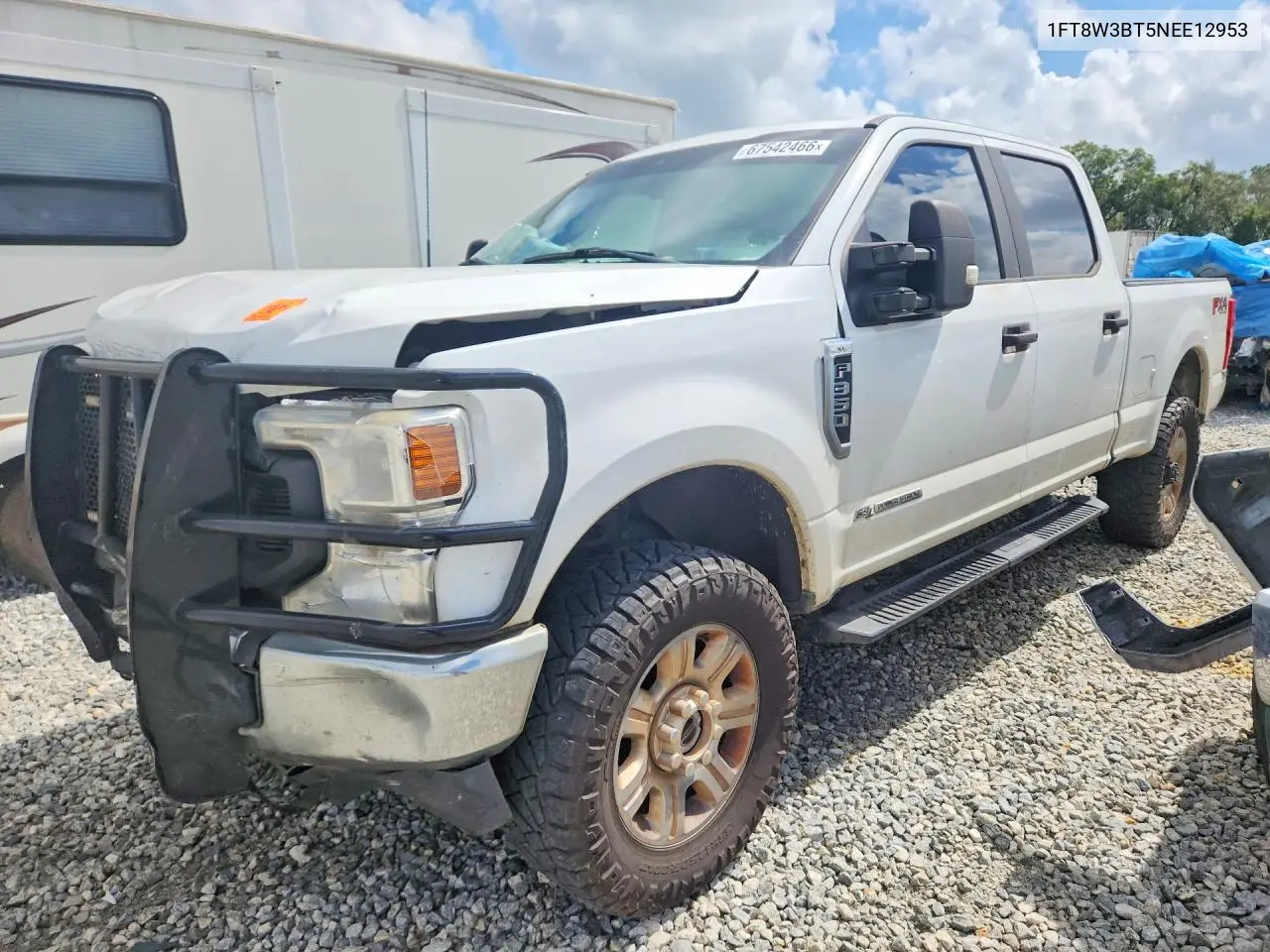 Ford F350 Super Duty 2022