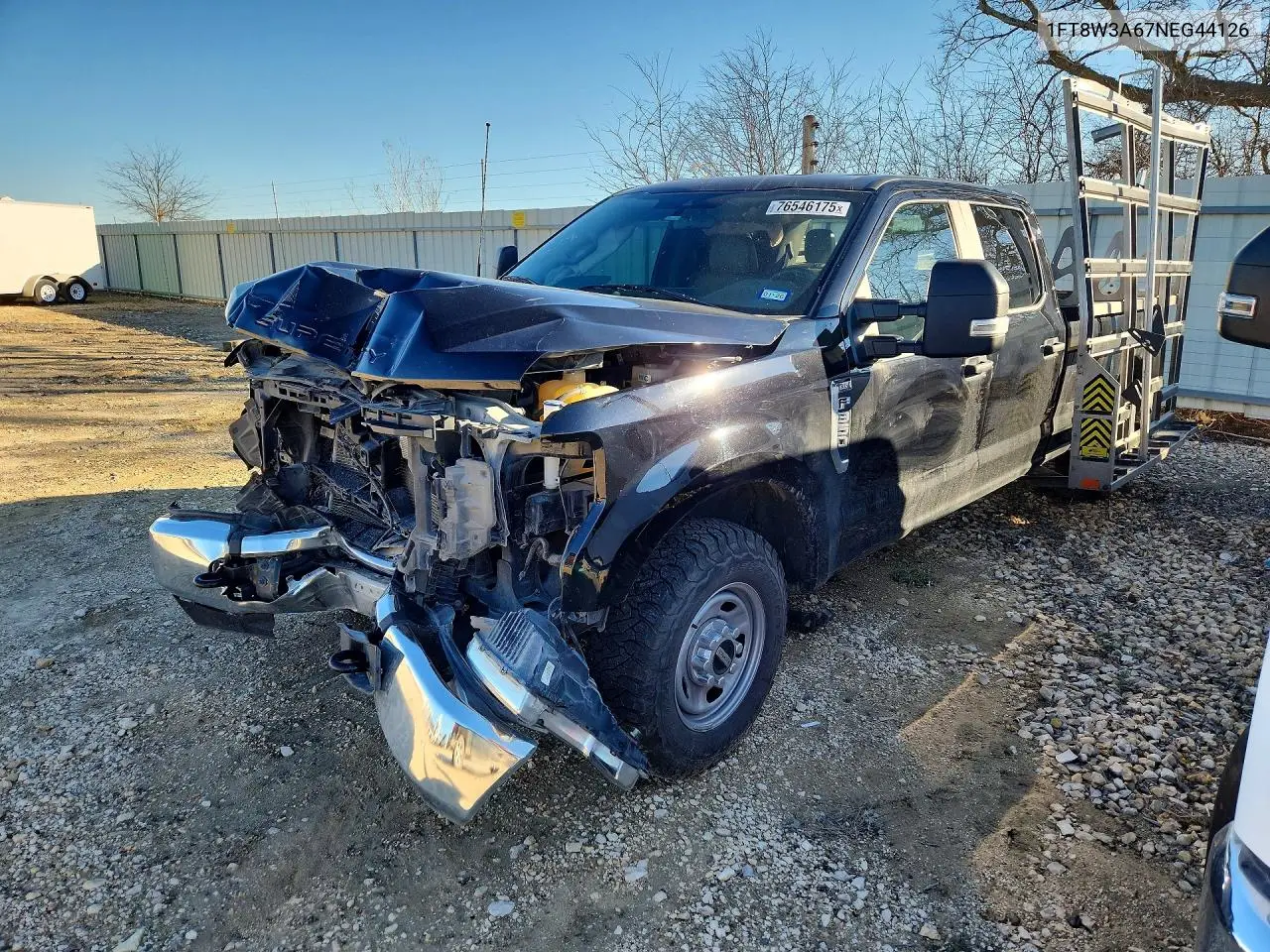 Ford F350 Super Duty 2022