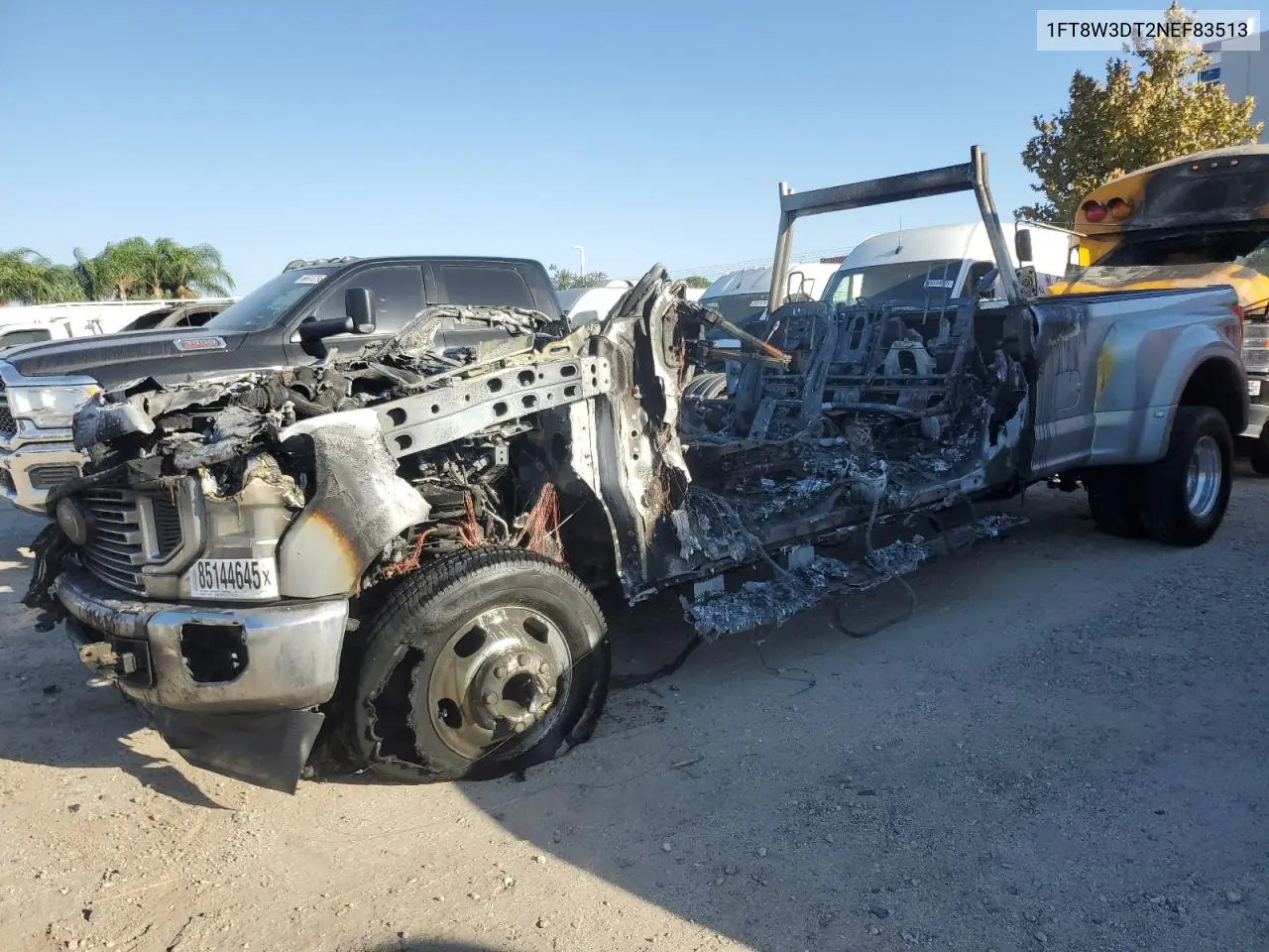 Ford F350 Super Duty 2022
