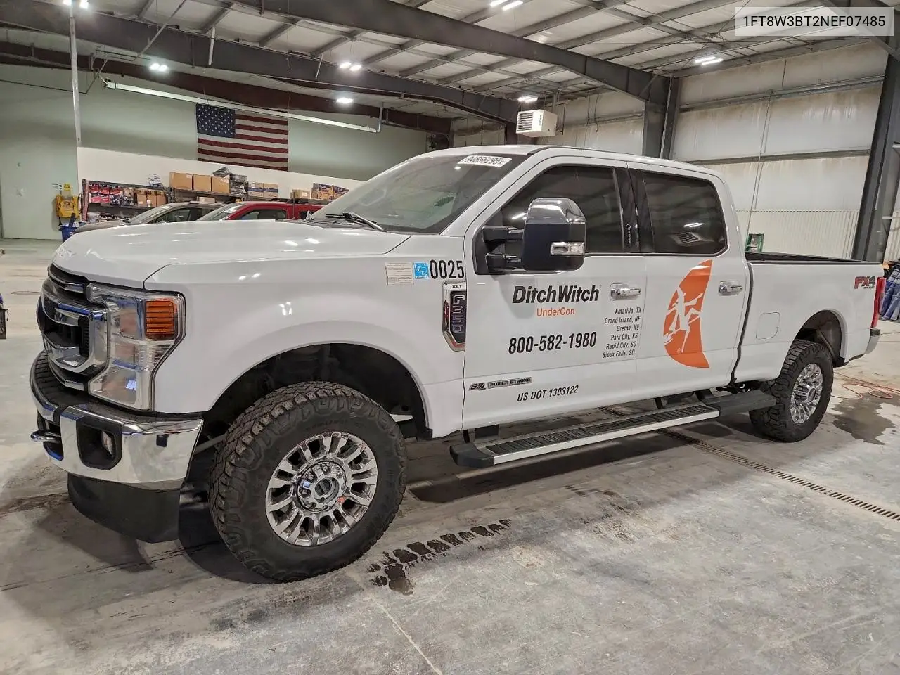 Ford F350 Super Duty 2022