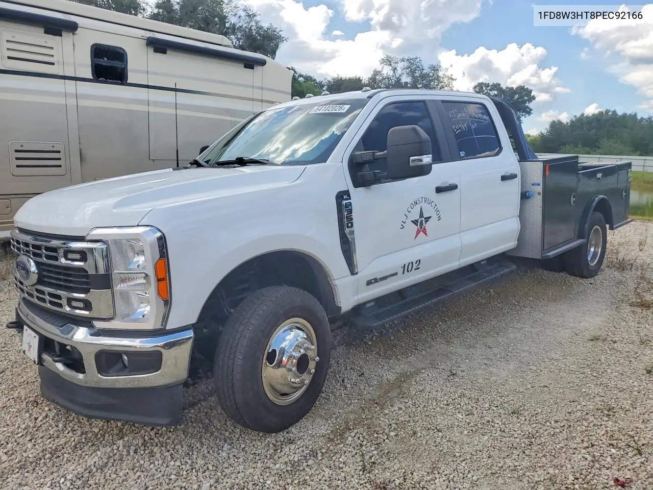 Ford F350 Super Duty 2023