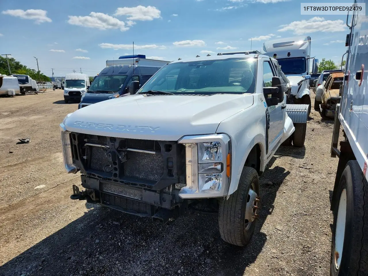 Ford F350 Super Duty 2023