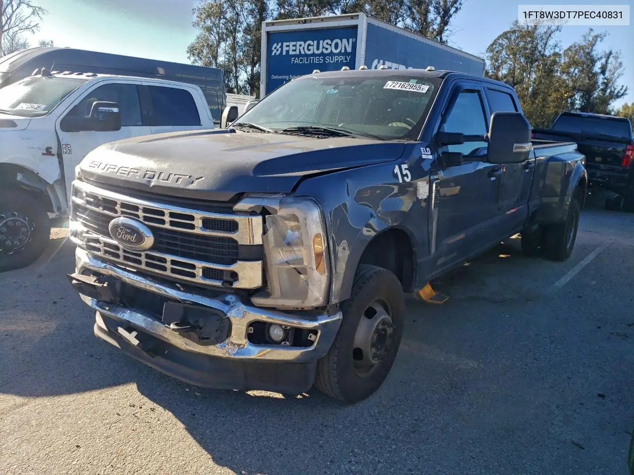 Ford F350 Super Duty 2023