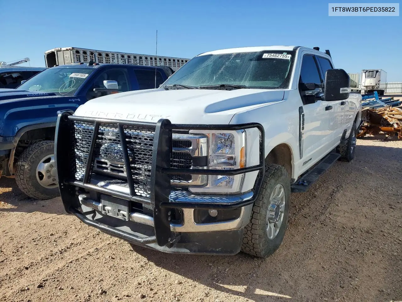 Ford F350 Super Duty 2023