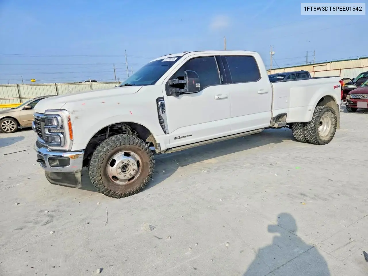 Ford F350 Super Duty 2023
