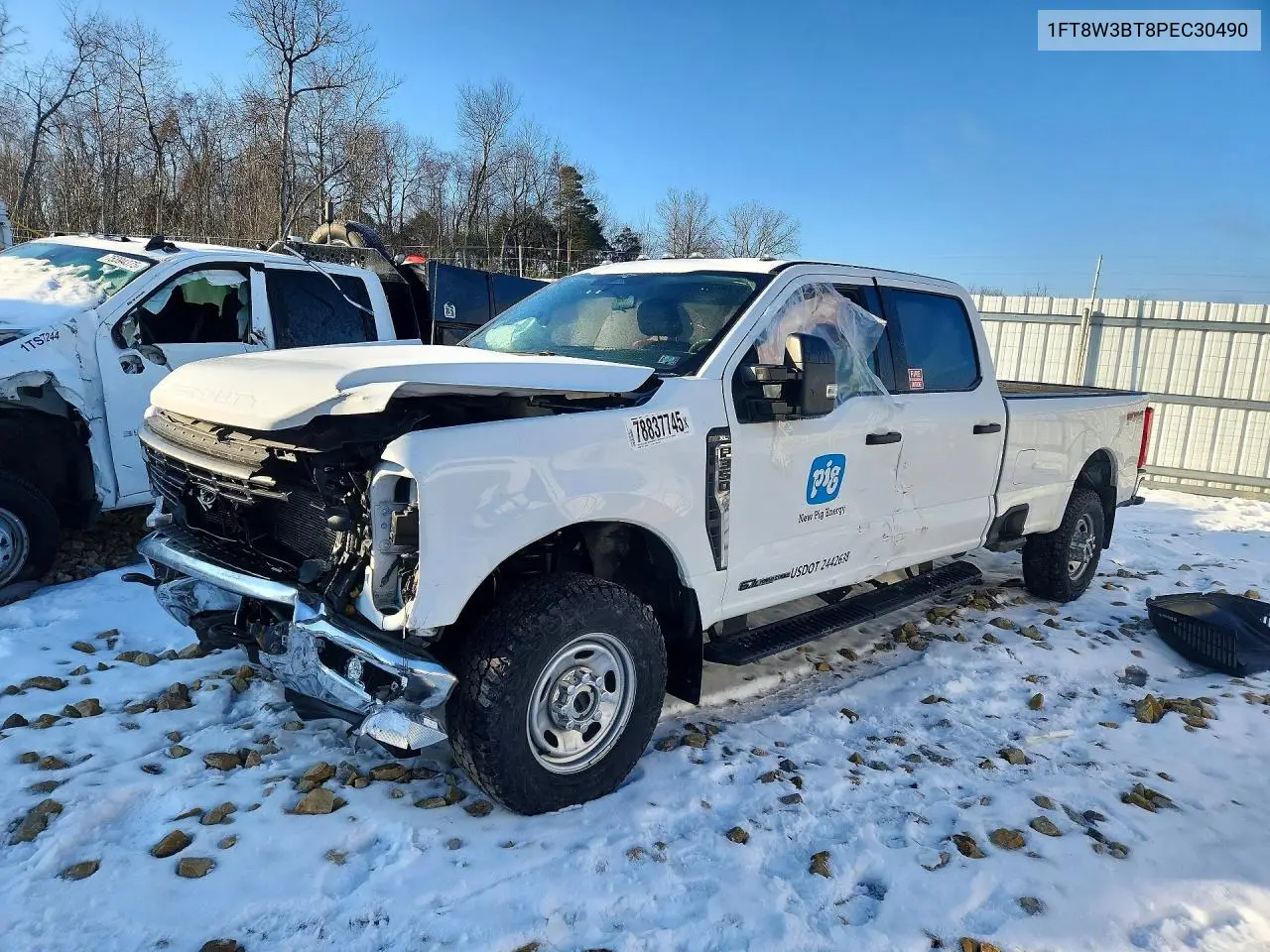 Ford F350 Super Duty 2023