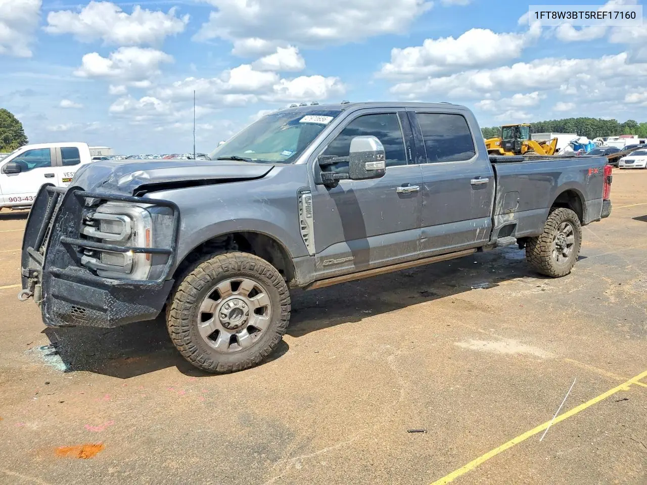 Ford F350 Super Duty 2024