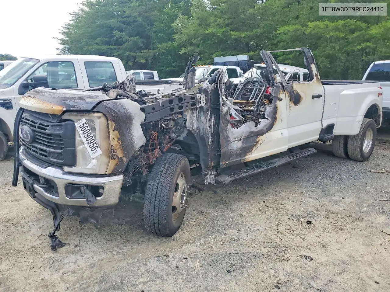 Ford F350 Super Duty 2024