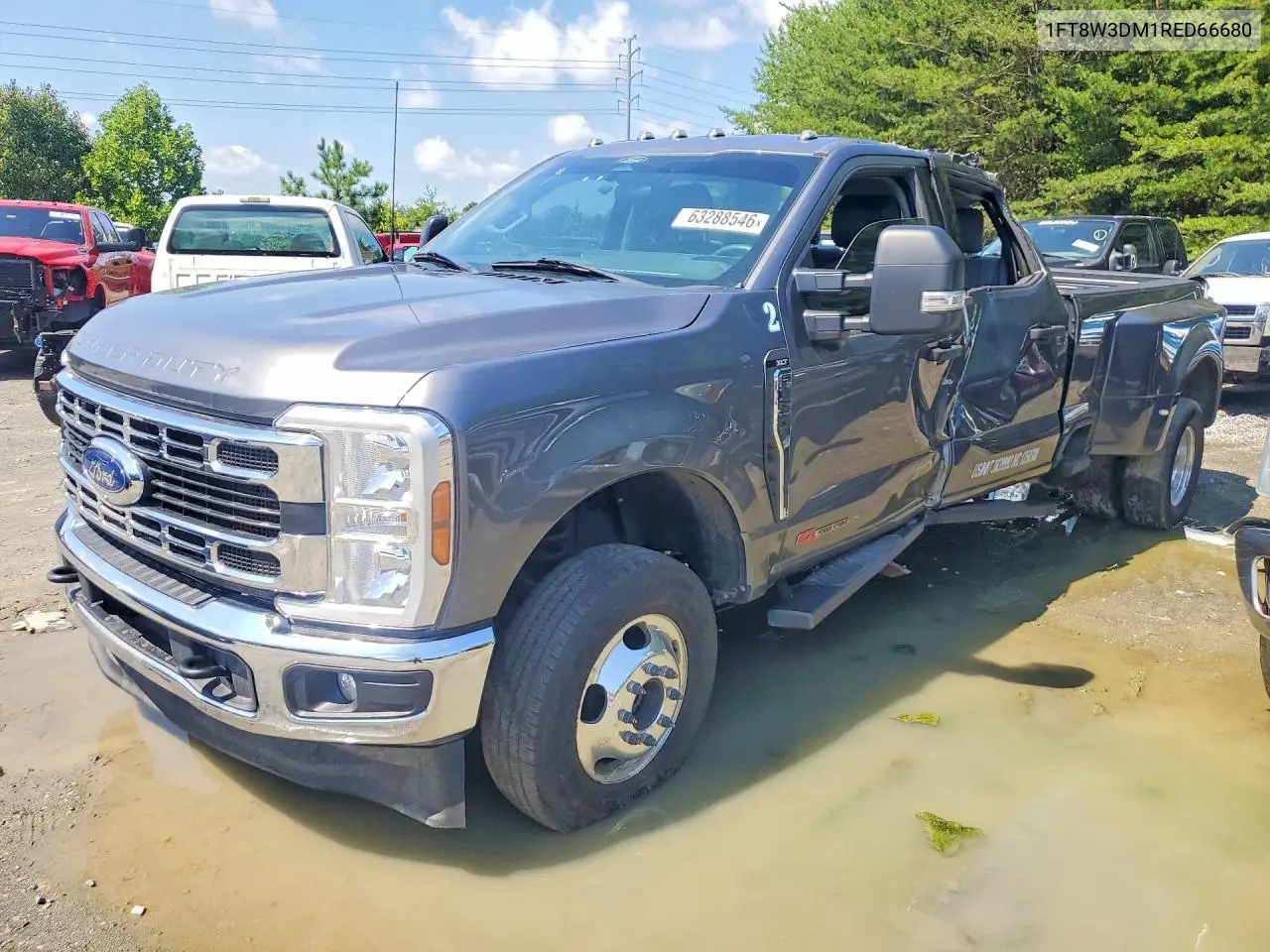 Ford F350 Super Duty 2024