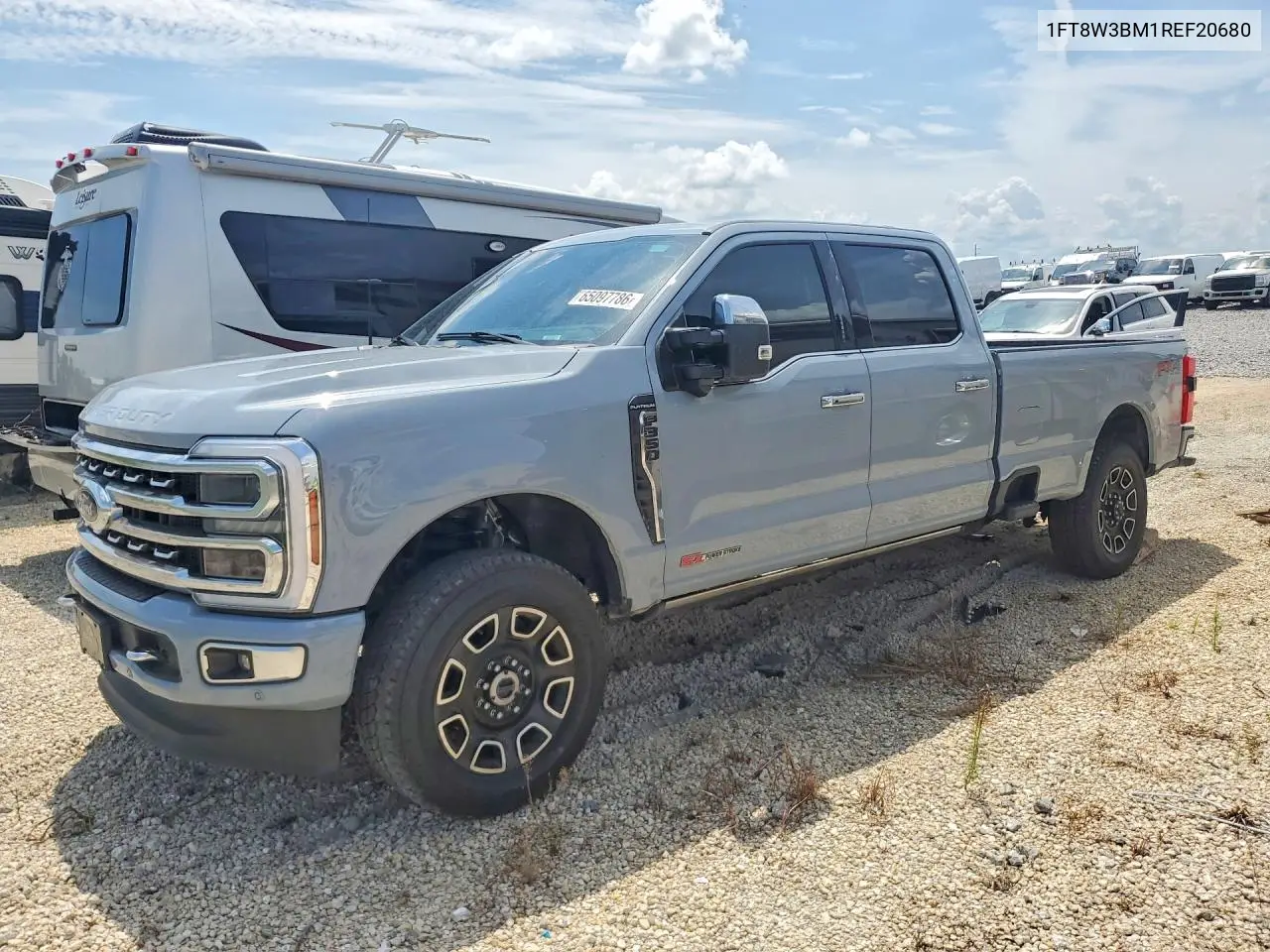Ford F350 Super Duty 2024