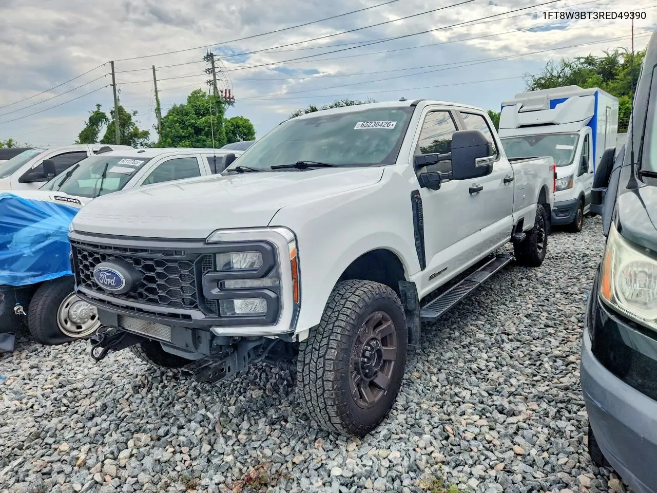 Ford F350 Super Duty 2024