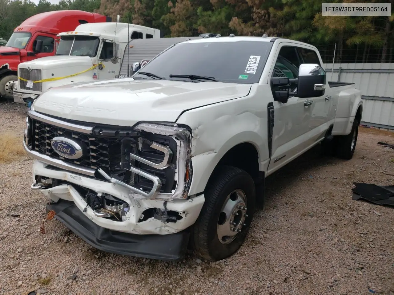 Ford F350 Super Duty 2024