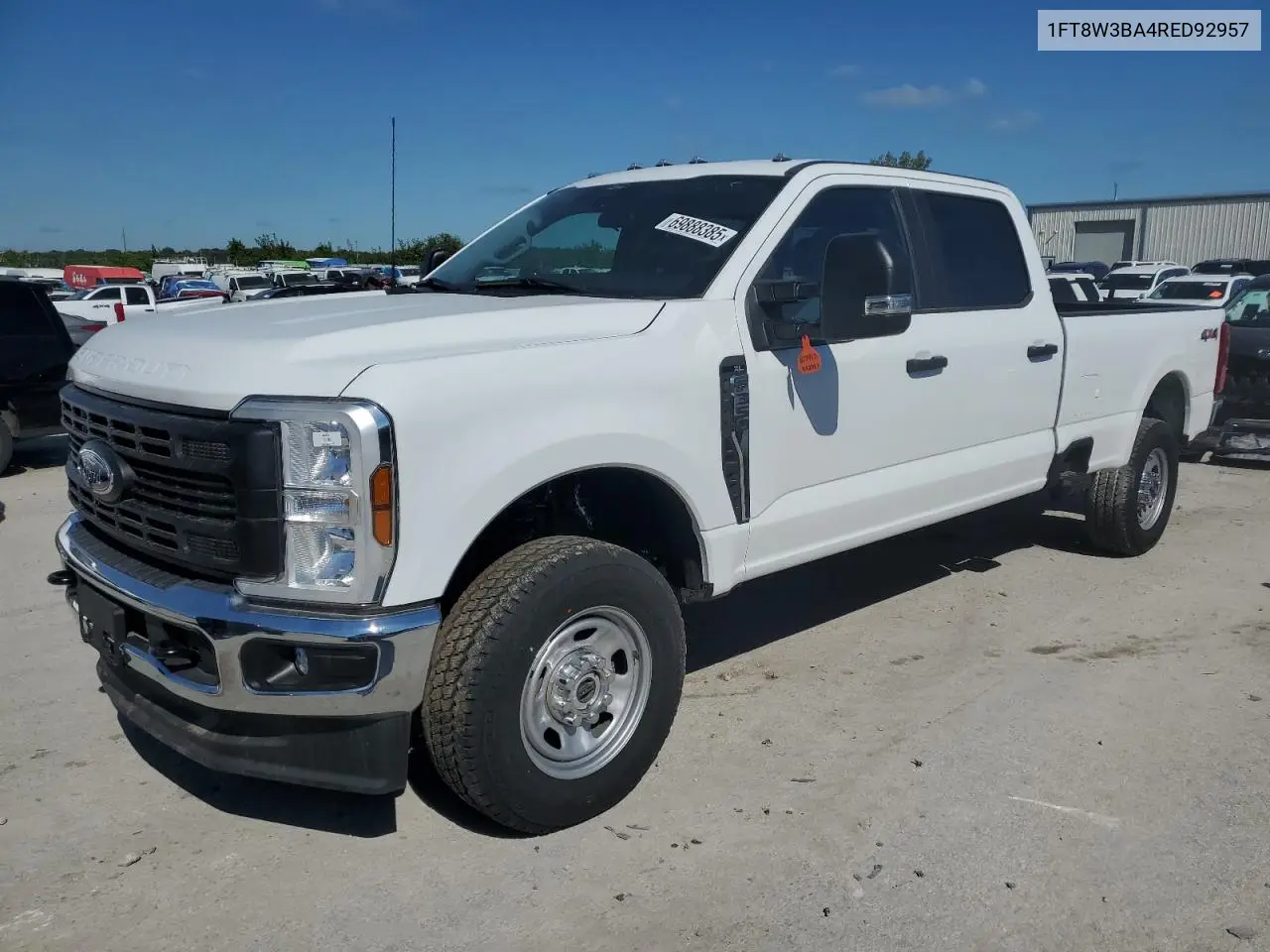 Ford F350 Super Duty 2024
