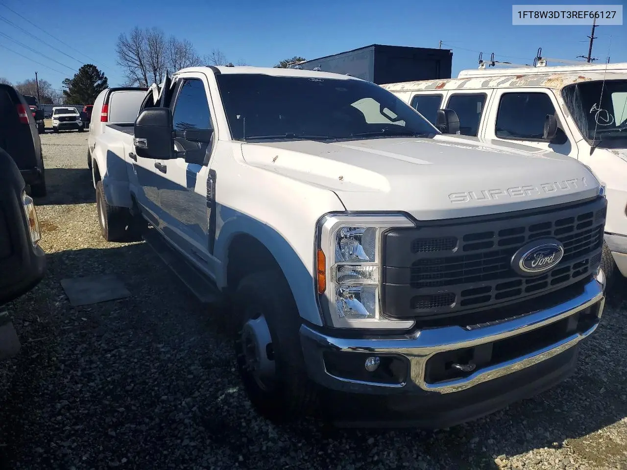 Ford F350 Super Duty 2024