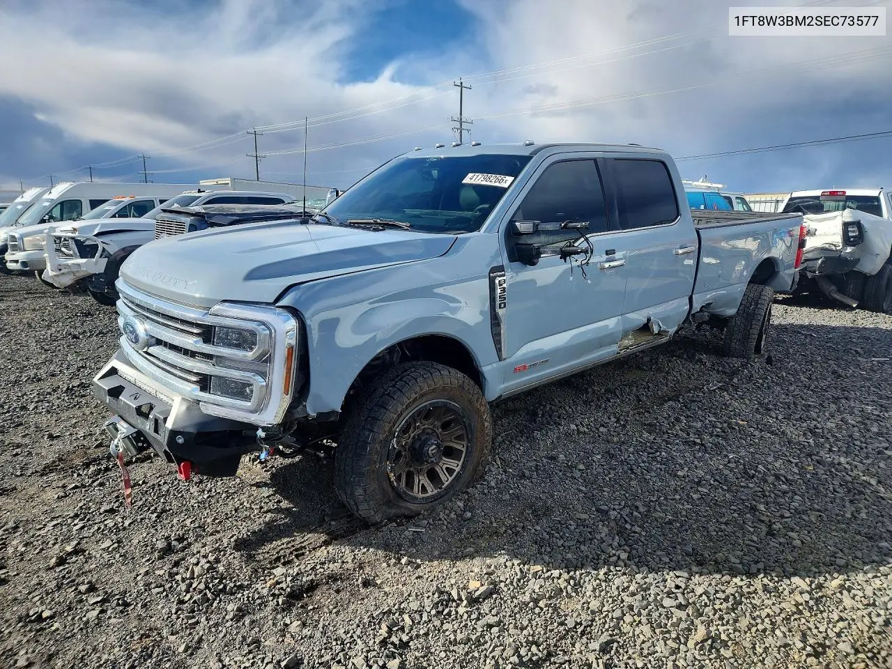 Ford Truck F350 Crew C Pu 4X4 C 2025