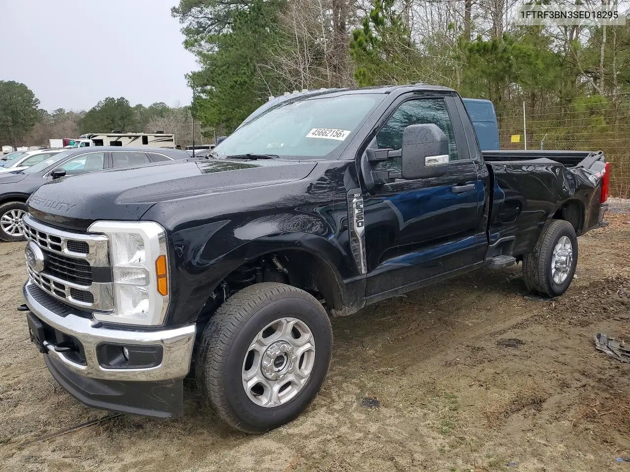 Ford F350 Super Duty 2025