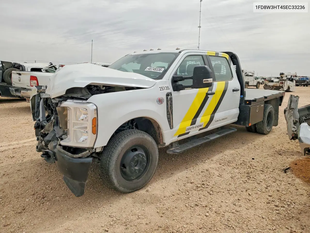 Ford F350 Super Duty 2025