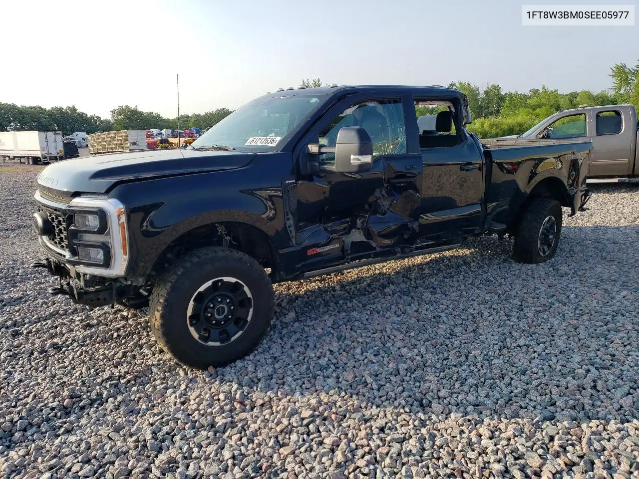 Ford F350 Super Duty 2025