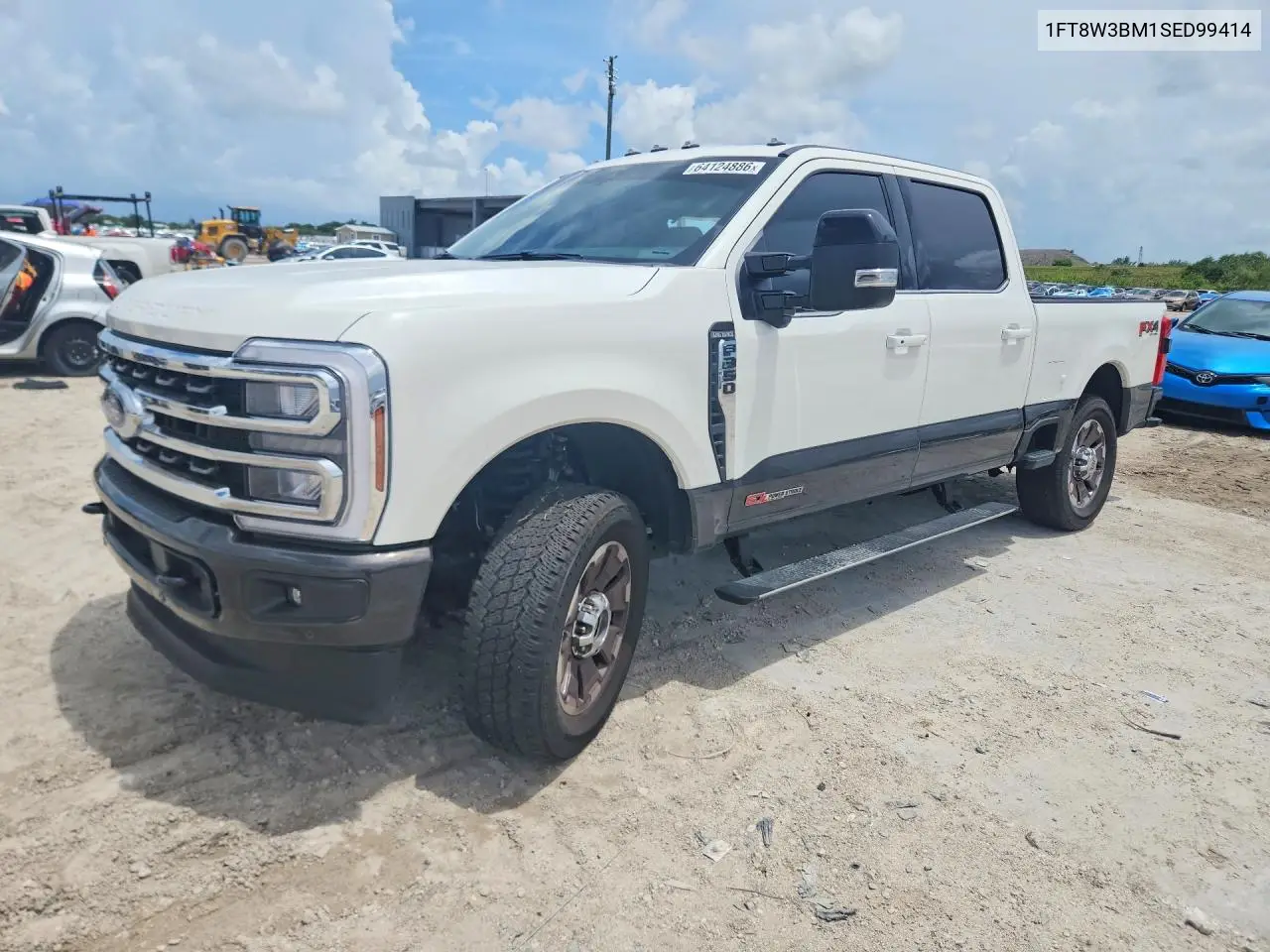 Ford F350 Super Duty 2025