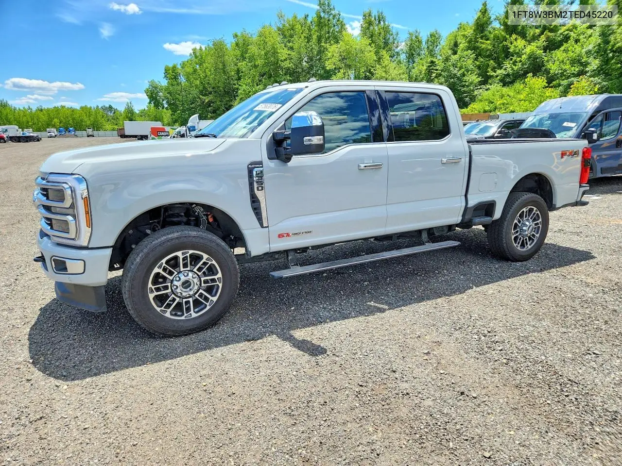 Ford F350 Supe 2026