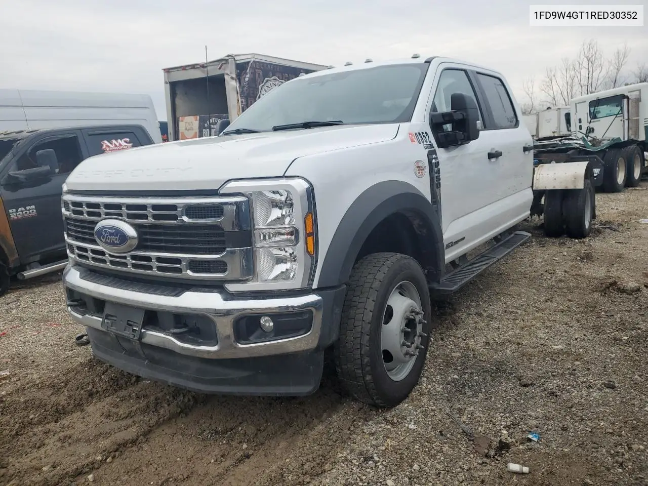 Ford F450 Super Duty 2024