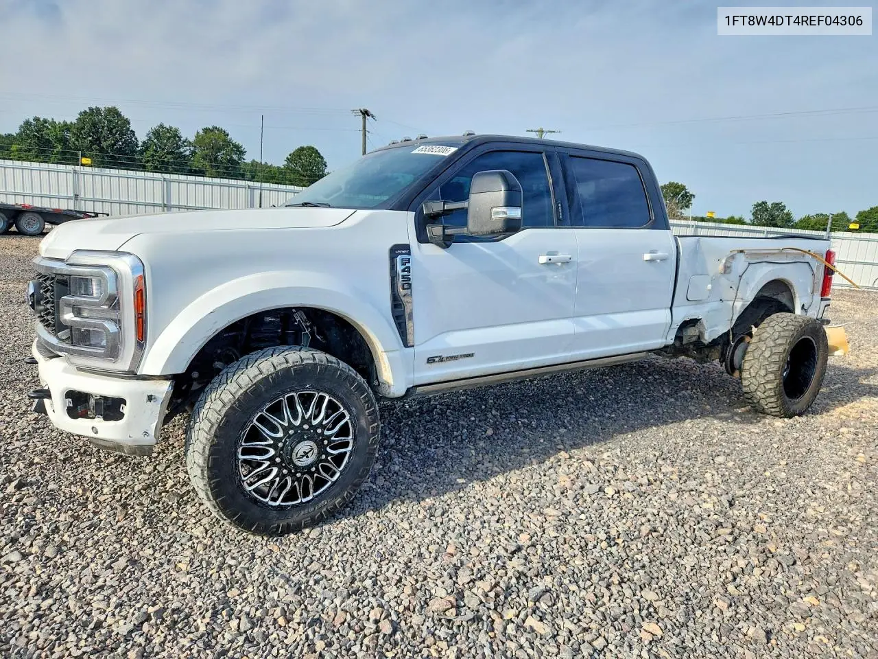Ford F450 Super Duty 2024