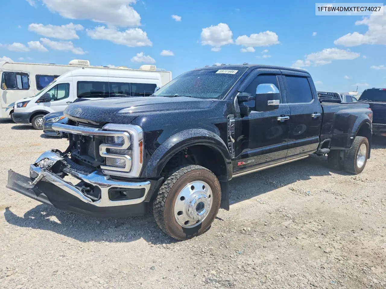 Ford F450 Super Duty 2026