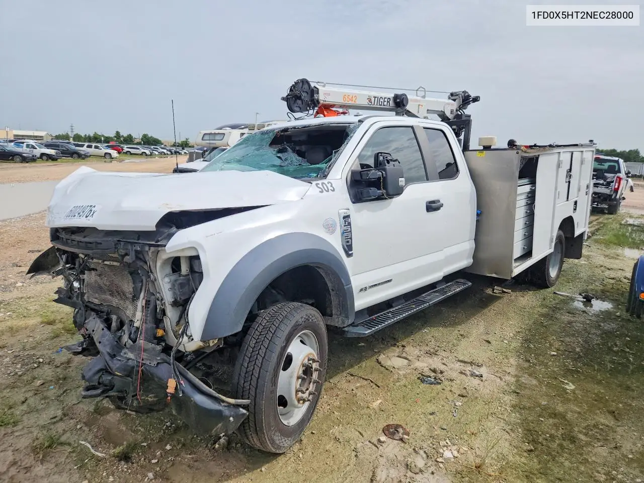 Ford F550 Super Duty 2022