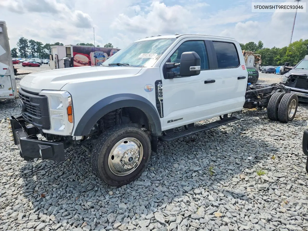Ford F550 Super Duty 2024