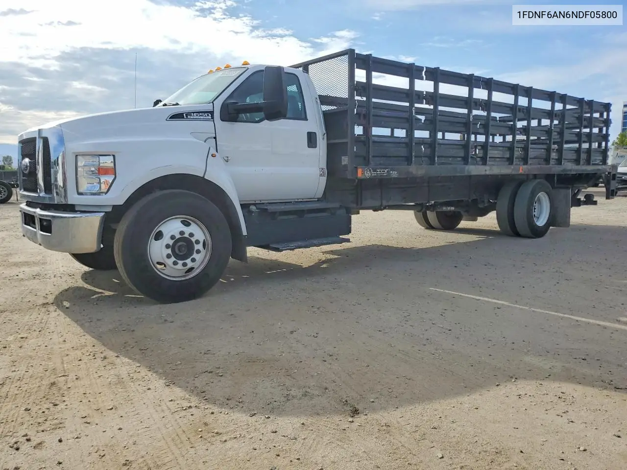 Ford F650 Super Duty 2022
