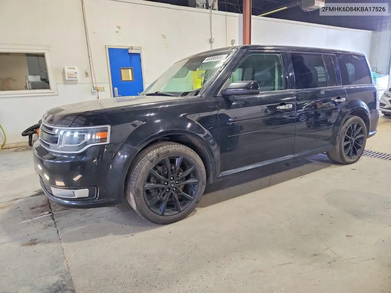 Ford Flex Limited 2019