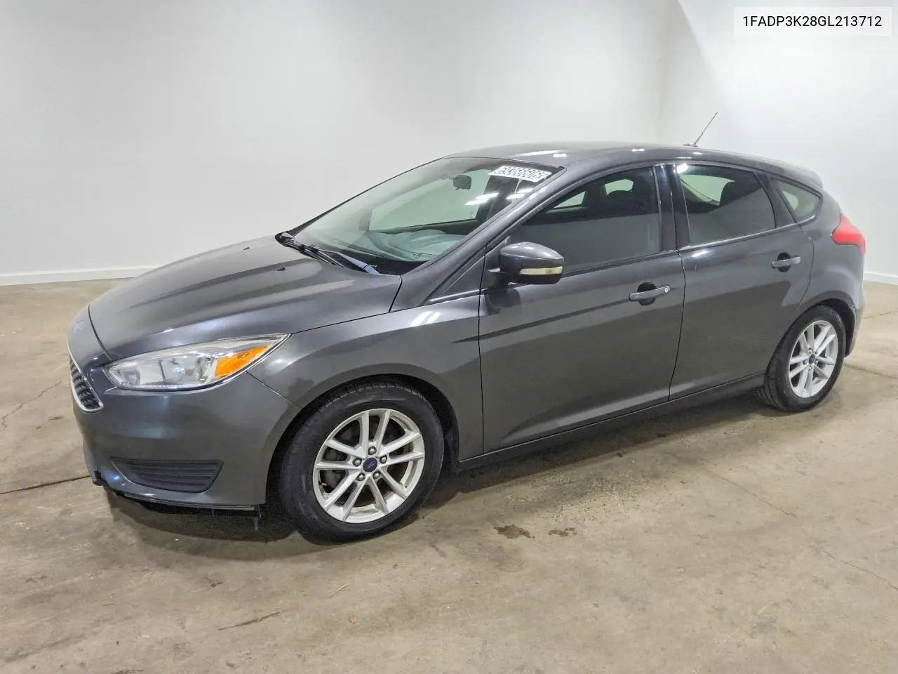Ford Focus Se 2016