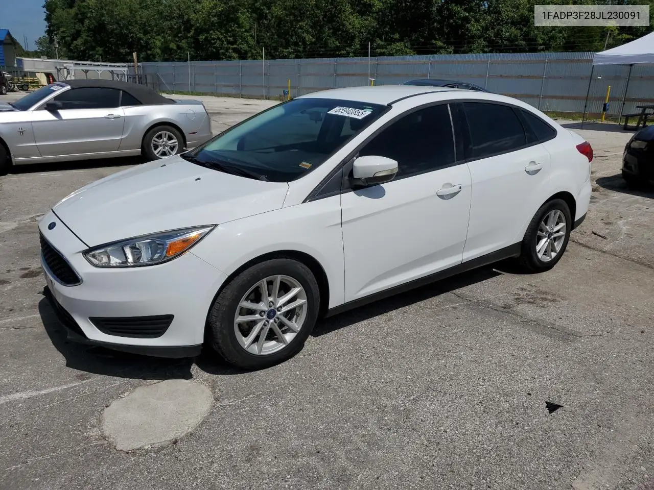 Ford Focus Se 2018