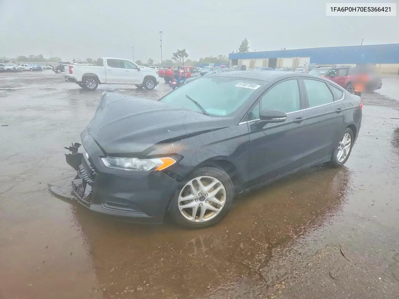 Ford Fusion Se 2024